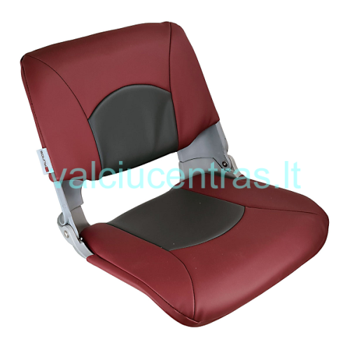 Sulenkiama RUNOS sėdynė Skipper su paminkštinimais Sulenkiama RUNOS sėdynė Skipper su paminkštinimais